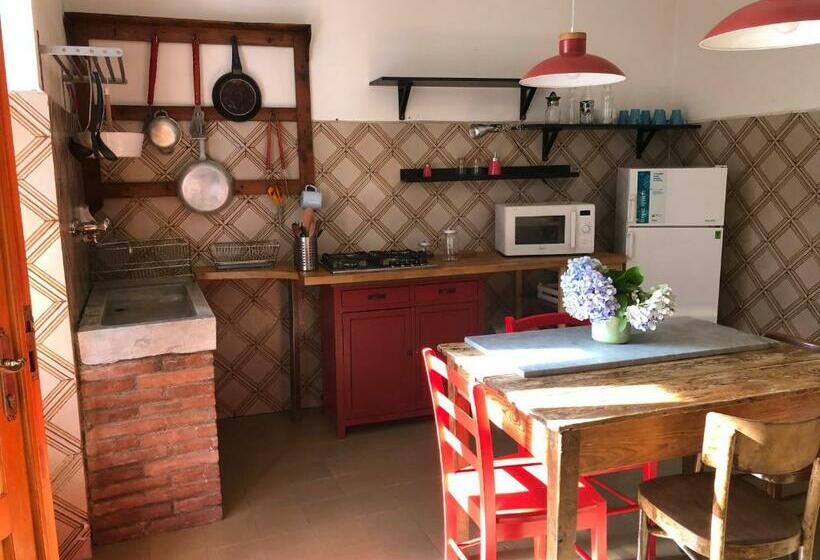 침실 3개 주택, Agriturismo La Casa Nel Bosco