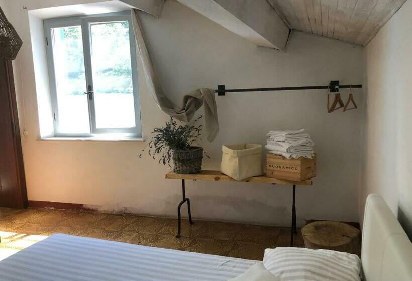 منزل 3 غرف نوم, Agriturismo La Casa Nel Bosco