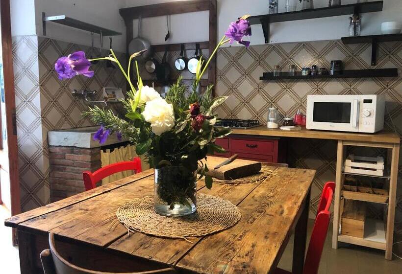 منزل 3 غرف نوم, Agriturismo La Casa Nel Bosco