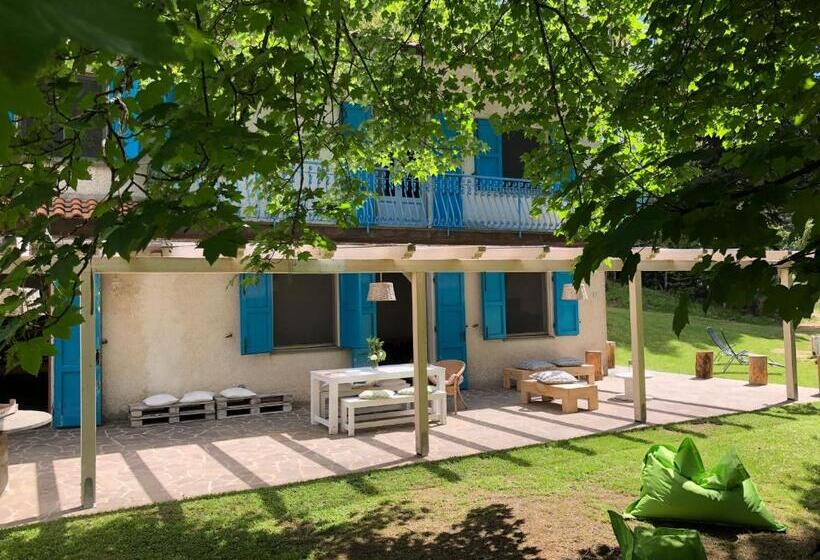 منزل 3 غرف نوم, Agriturismo La Casa Nel Bosco