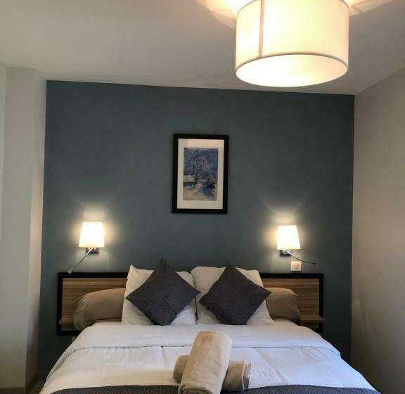 豪华房间, Auberge Du Cezallier