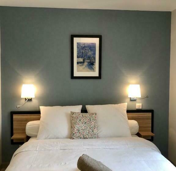 豪华房间, Auberge Du Cezallier