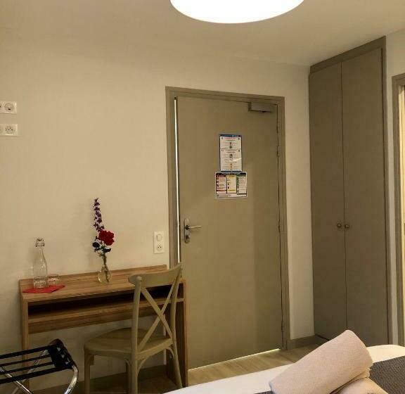 豪华房间, Auberge Du Cezallier