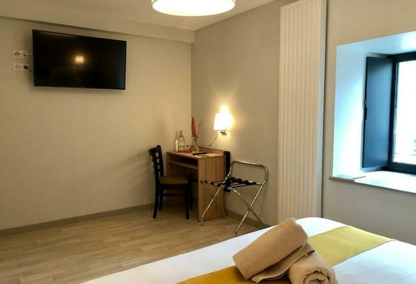 高级大房间, Auberge Du Cezallier