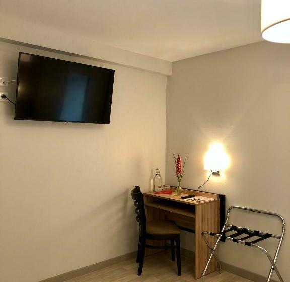 高级大房间, Auberge Du Cezallier