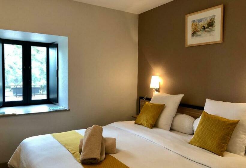 Номер Superior, Auberge Du Cezallier