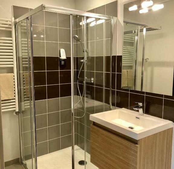 高级大房间, Auberge Du Cezallier