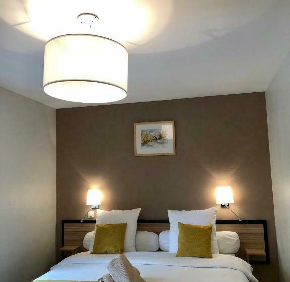 高级大房间, Auberge Du Cezallier