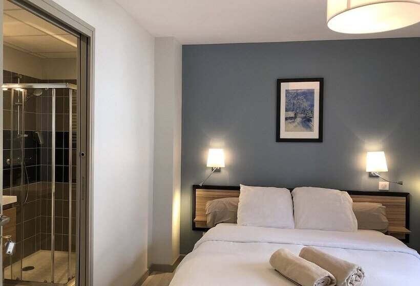 豪华房间, Auberge Du Cezallier