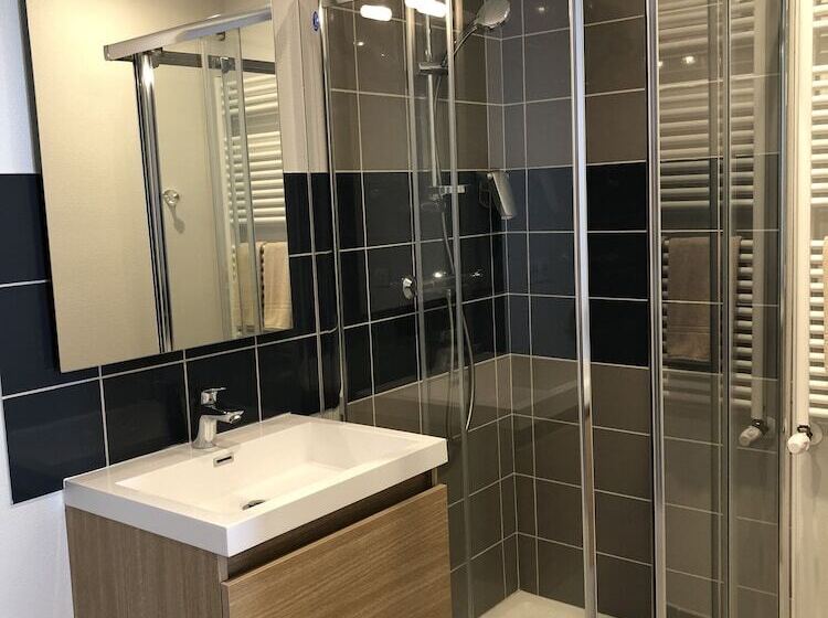 Номер Deluxe, Auberge Du Cezallier