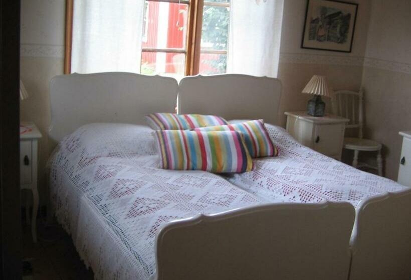 منزل غرفة نوم واحدة, Backgårdens Turism & Kultur