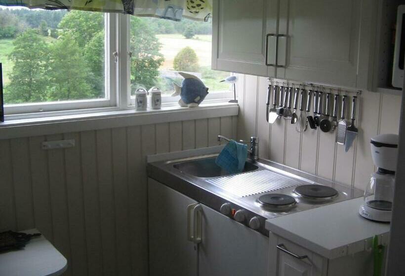 منزل غرفة نوم واحدة, Backgårdens Turism & Kultur