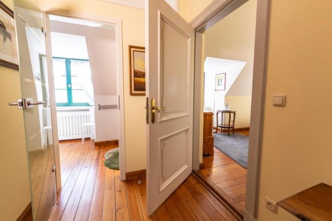 スタンダードルーム, Das Gutshaus Solzow Mecklenburgische Seenplatte Müritz