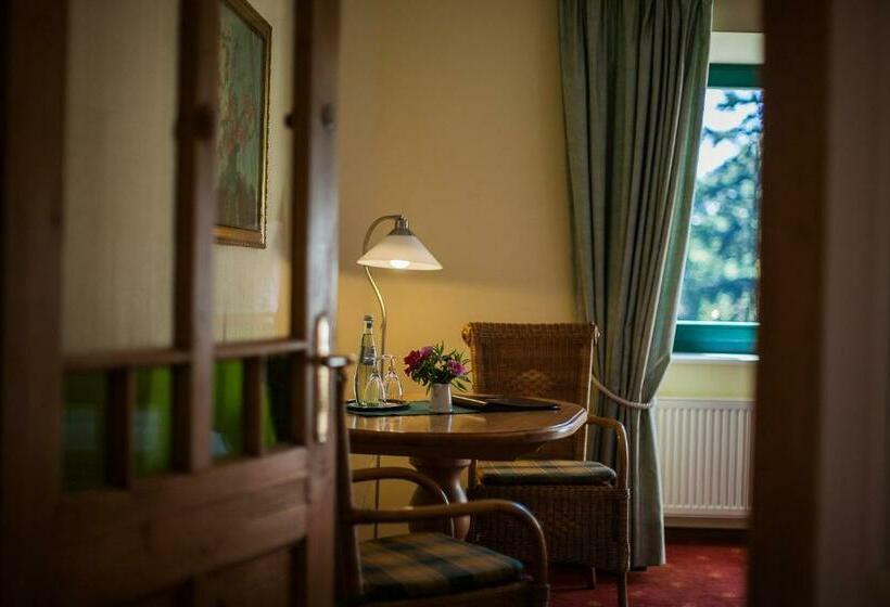 スタンダードルーム, Das Gutshaus Solzow Mecklenburgische Seenplatte Müritz