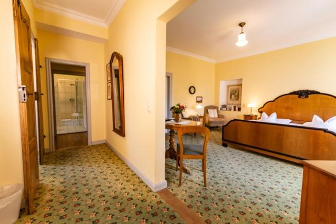 スタンダードルーム, Das Gutshaus Solzow Mecklenburgische Seenplatte Müritz