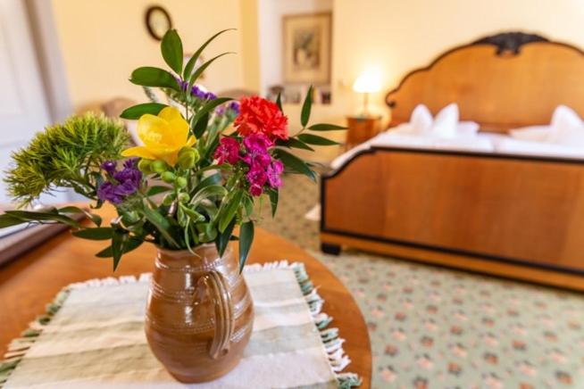 スタンダードルーム, Das Gutshaus Solzow Mecklenburgische Seenplatte Müritz