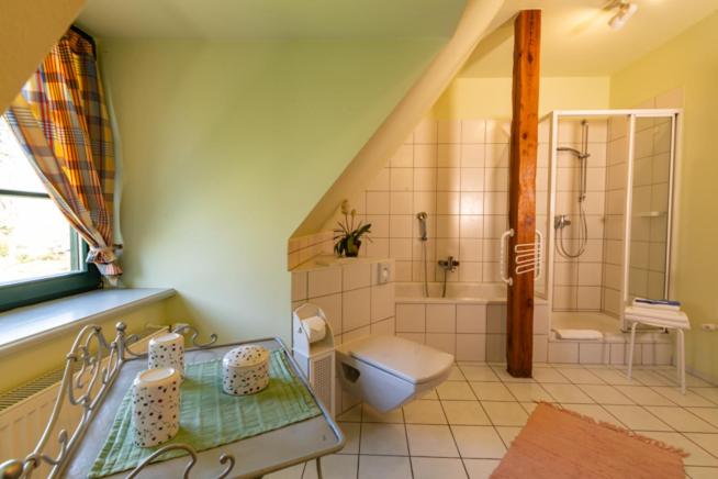 スタンダードルーム, Das Gutshaus Solzow Mecklenburgische Seenplatte Müritz