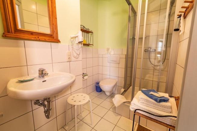 スタンダードルーム, Das Gutshaus Solzow Mecklenburgische Seenplatte Müritz