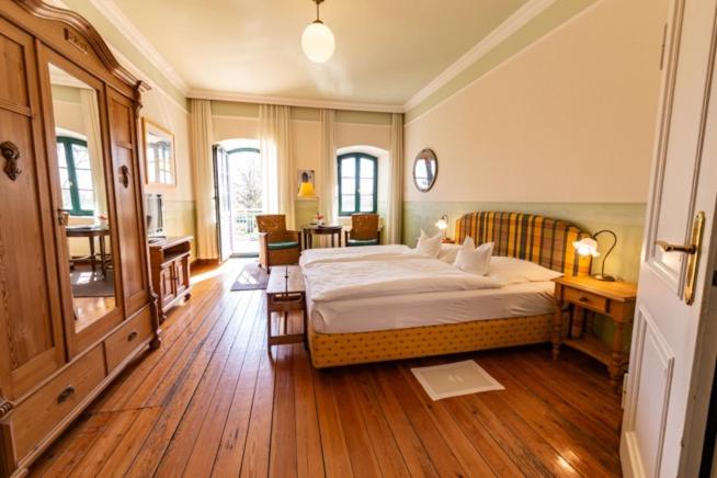 スタンダードルーム, Das Gutshaus Solzow Mecklenburgische Seenplatte Müritz