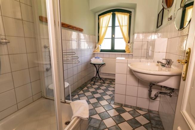 スタンダードルーム, Das Gutshaus Solzow Mecklenburgische Seenplatte Müritz