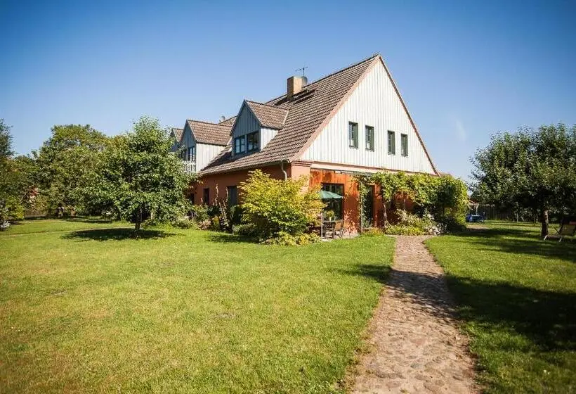 テラス付き１ベッドルームアパートメント, Das Gutshaus Solzow Mecklenburgische Seenplatte Müritz