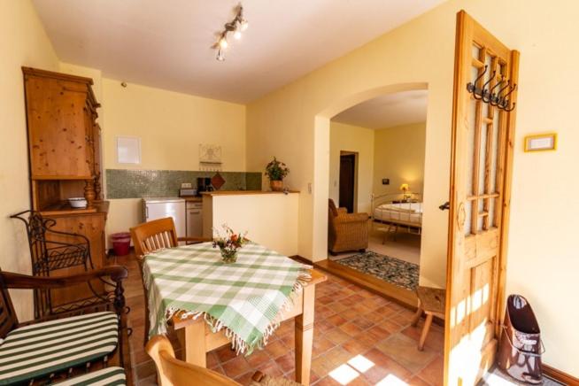 １階の１ベッドルームアパートメント, Das Gutshaus Solzow Mecklenburgische Seenplatte Müritz