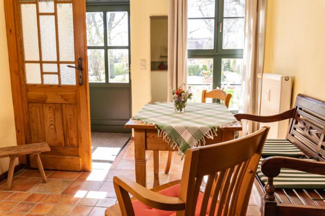 １階の１ベッドルームアパートメント, Das Gutshaus Solzow Mecklenburgische Seenplatte Müritz