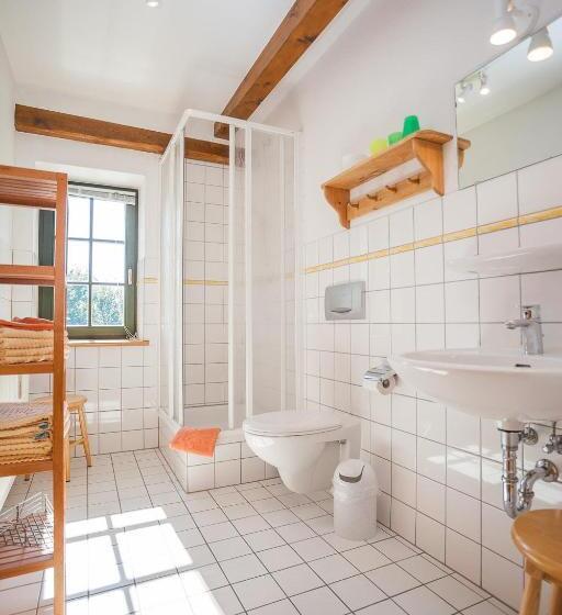 ２ベッドルームアパートメント, Das Gutshaus Solzow Mecklenburgische Seenplatte Müritz