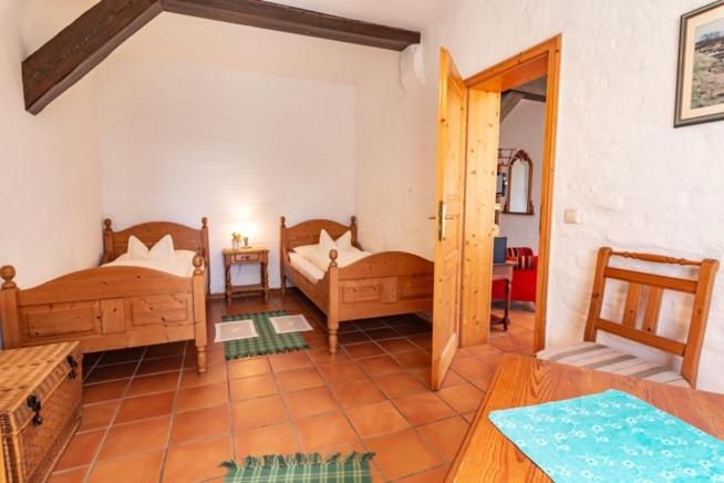 ２ベッドルームアパートメント, Das Gutshaus Solzow Mecklenburgische Seenplatte Müritz