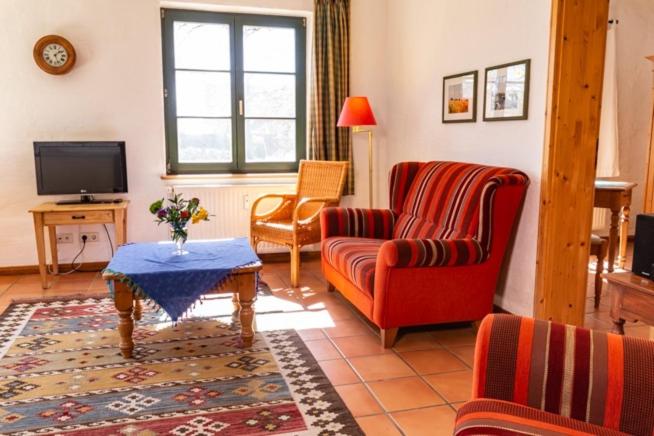 ２ベッドルームアパートメント, Das Gutshaus Solzow Mecklenburgische Seenplatte Müritz