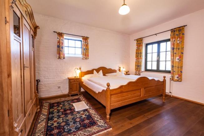 ２ベッドルームアパートメント, Das Gutshaus Solzow Mecklenburgische Seenplatte Müritz