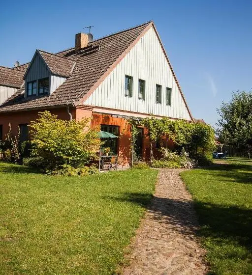バルコニー付き１ベッドルームアパートメント, Das Gutshaus Solzow Mecklenburgische Seenplatte Müritz