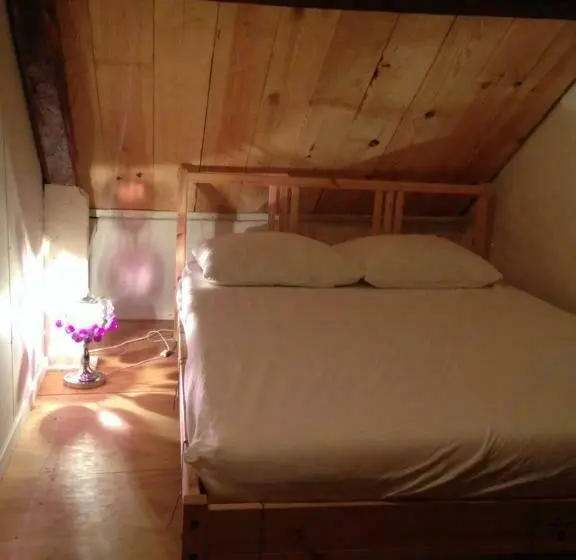 Talo 2 Makuuhuonetta, Farmhouse Near Beach