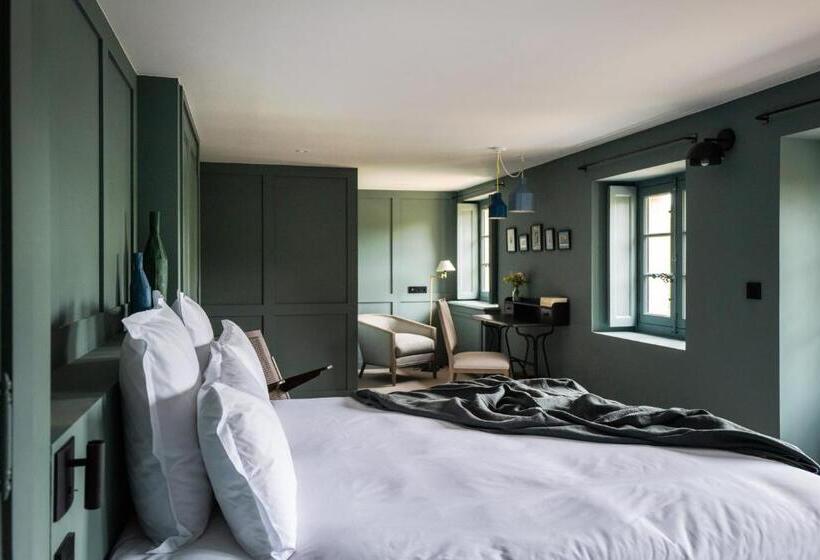 Полулюкс с Балконом, Le Domaine De Primard