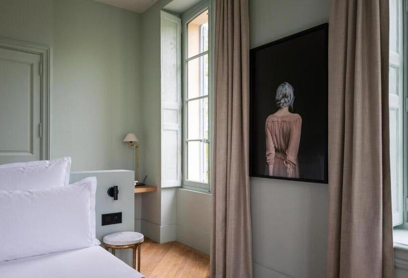 Президентский Люкс, Le Domaine De Primard