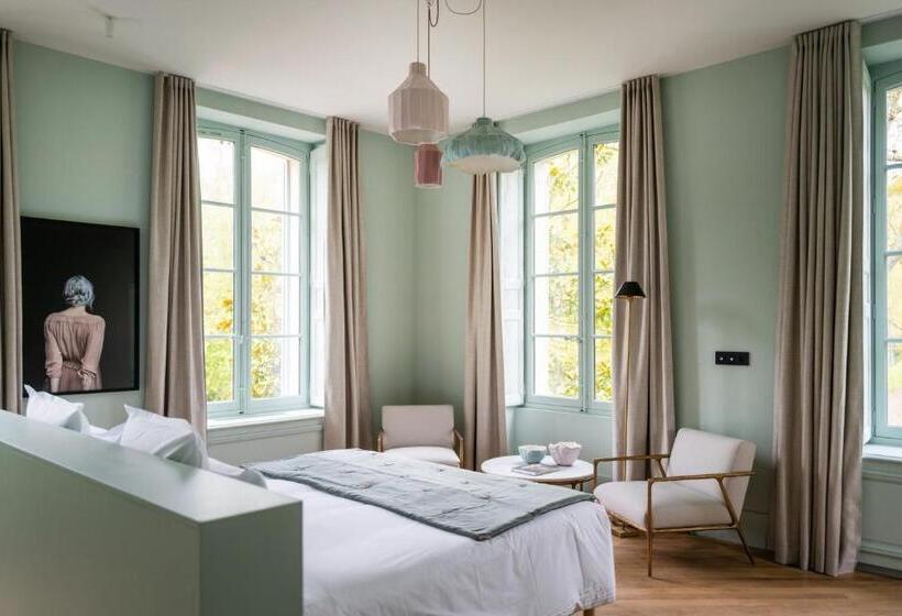 Президентский Люкс, Le Domaine De Primard