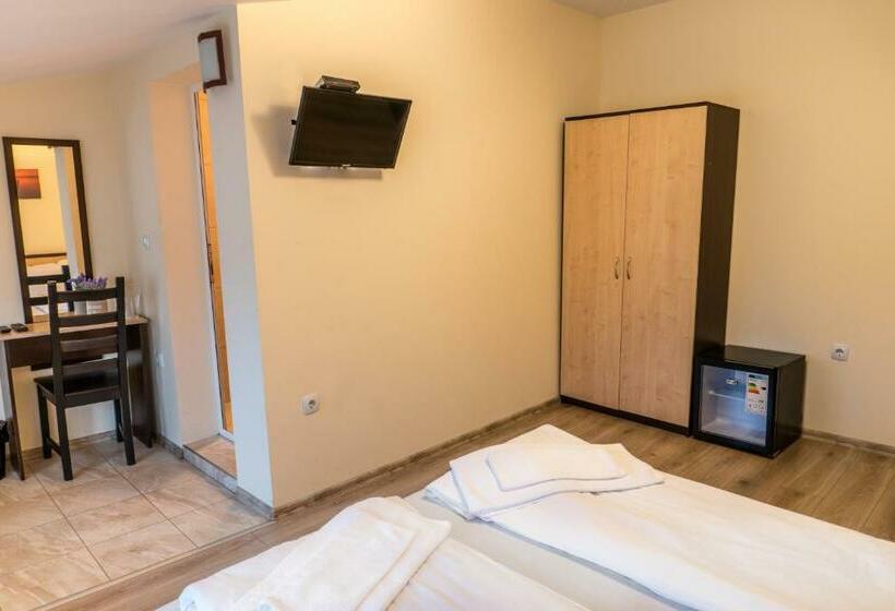 Номер Стандарт, Palitsi Dam Complex