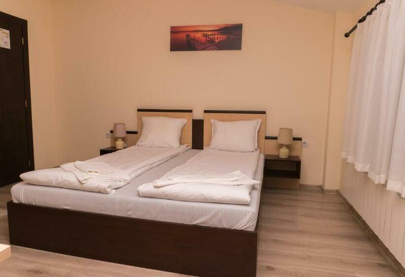 Номер Стандарт, Palitsi Dam Complex