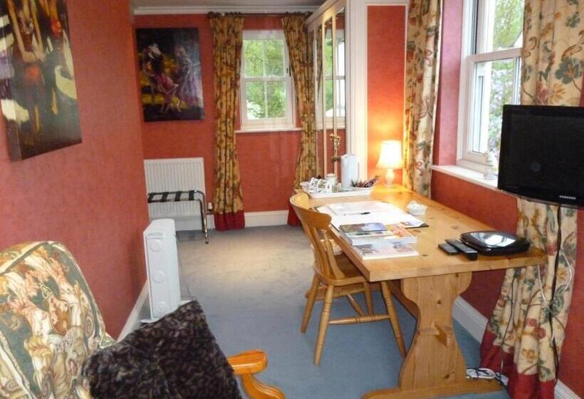 Люкс Deluxe Кровать Кинг, Mickley Bed And Breakfast