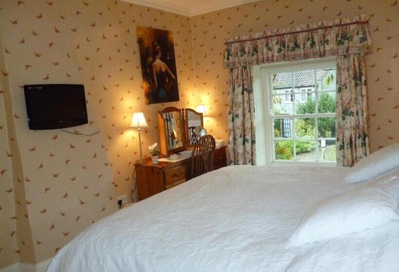 キングサイズベッドのデラックススイート, Mickley Bed And Breakfast