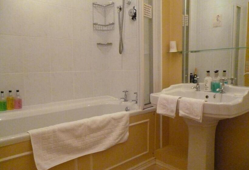 Standard room with outdoor bath, Mickley Bed And Breakfast