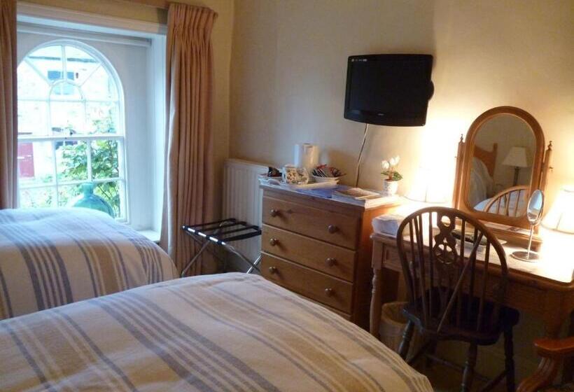 Standard room with outdoor bath, Mickley Bed And Breakfast