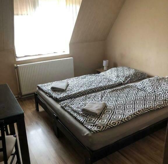 اتاق استاندارد, Ubytovanie Toscana