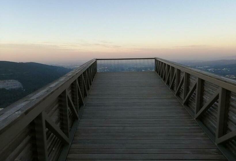 בית, חדר שינה 1, A Casa Da Serra   Alojamento Local