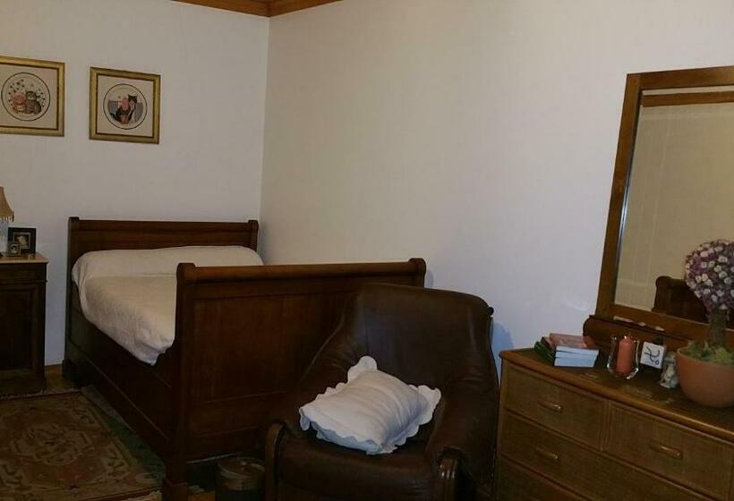 1间卧室的房子, A Casa Da Serra   Alojamento Local