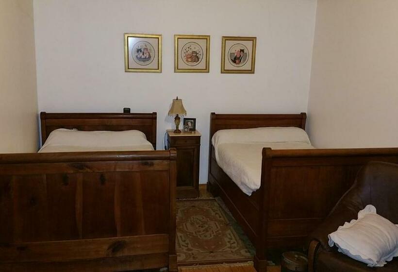 בית, חדר שינה 1, A Casa Da Serra   Alojamento Local