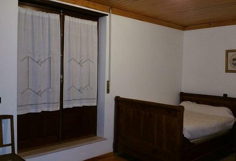 1间卧室的房子, A Casa Da Serra   Alojamento Local