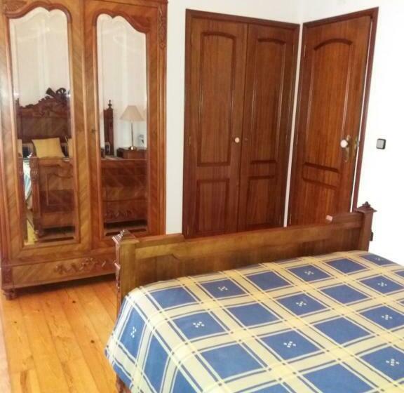 Дом 1 Спальня, A Casa Da Serra   Alojamento Local