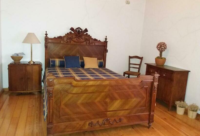 בית, חדר שינה 1, A Casa Da Serra   Alojamento Local