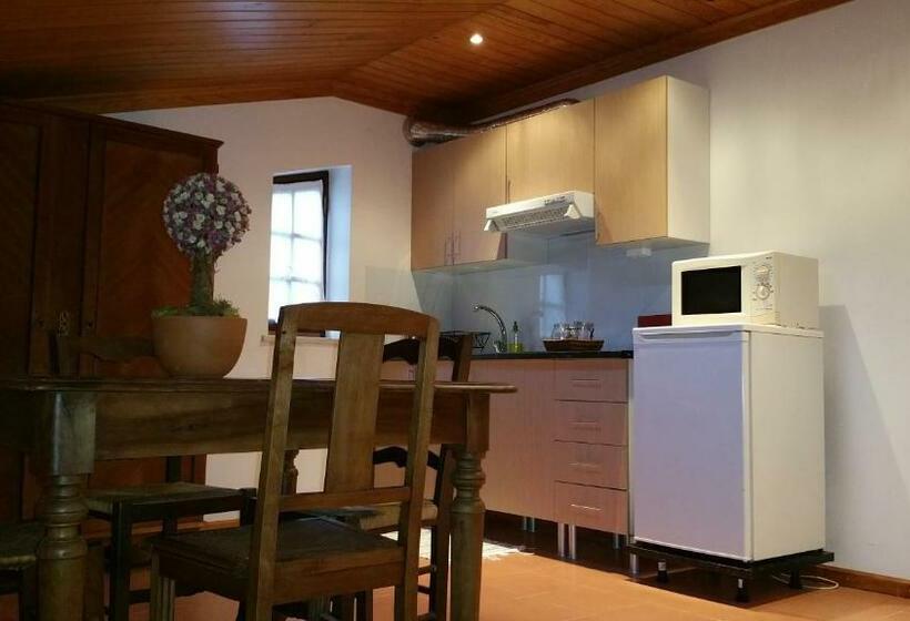 בית, חדר שינה 1, A Casa Da Serra   Alojamento Local